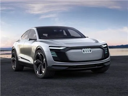 Autonews и новости Audi (Audi) Тежкотоварните превозни средства и нови Audi