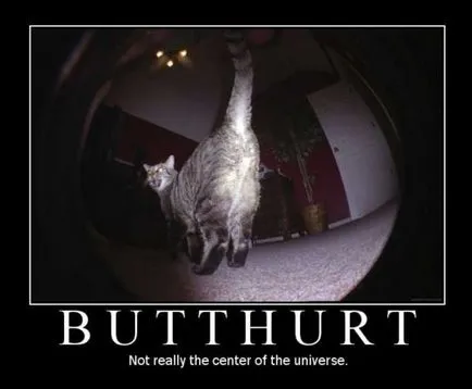 Batthert, Netlore butthurt, batthert, гняв, имиджборд, омраза, емоция