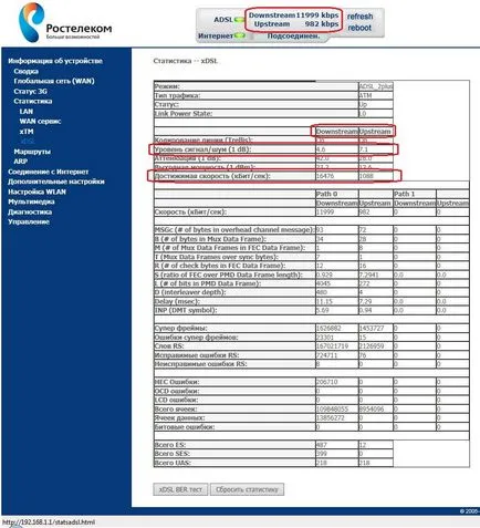проблеми ADSL-връзка, отговори, решения