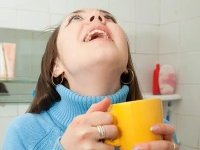Защо не мога да ям кисело
