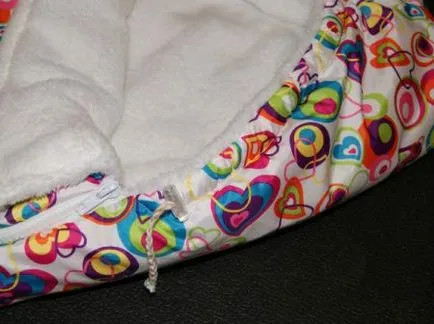 Как да шият плика с ръцете си