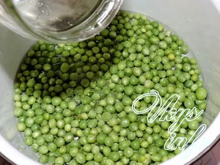 Как да се маринова за грах