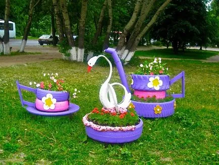 С ръце в задния си двор С ръце в задния си двор