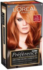 L'Oreal цвят боя за коса L'Oreal цвят боя за коса