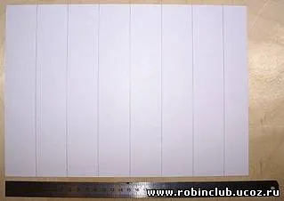 Съединение лък с ръцете си