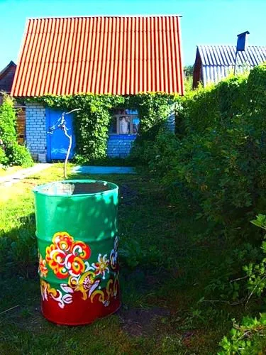 Както бъчви корабните
