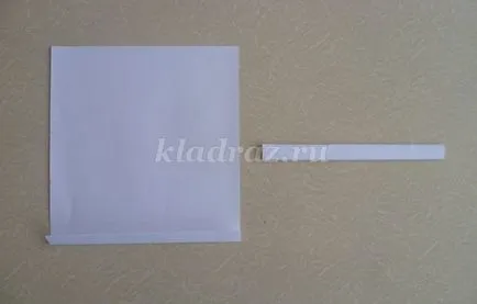 Как да си направим лилия от хартия