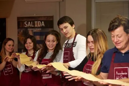 майсторски класове за готвачи