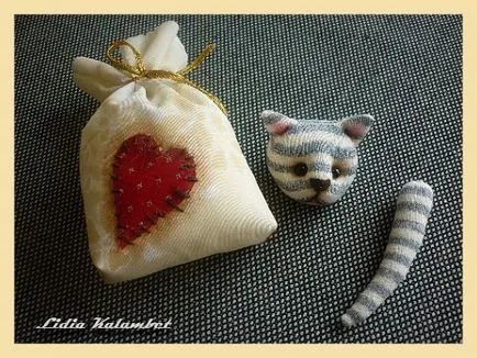 Котките без торбички