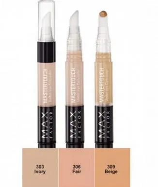 Max Factor Препоръки