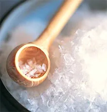 Баня морска сол