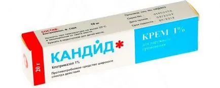 Млечница при бебето от това, което
