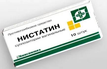 Млечница при бебето от това, което