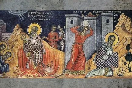 Какво е мъченичество