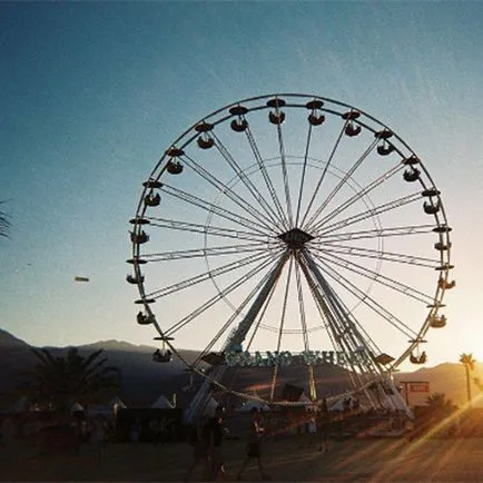 Каква е Coachella Каква е Coachella