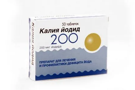 Какво е недостиг на йод