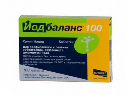 Какво е недостиг на йод