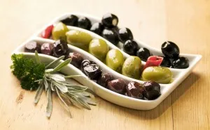 Колко полезна маслини Колко полезна маслини