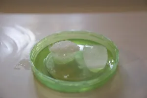 Вода, която не замръзва