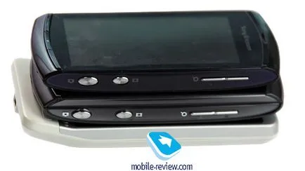 Както на Sony Ericsson Vivaz