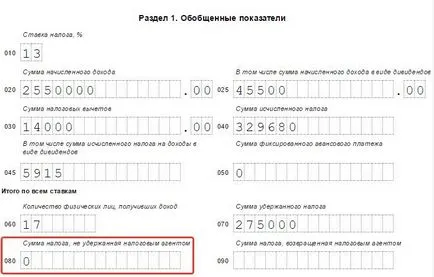 PIT как да попълнят формуляр