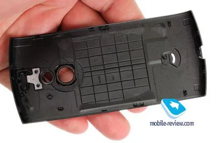 Както на Sony Ericsson Vivaz