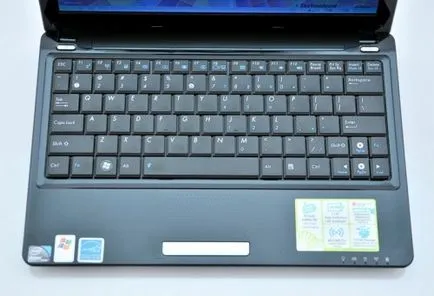 ASUS EEE закачването
