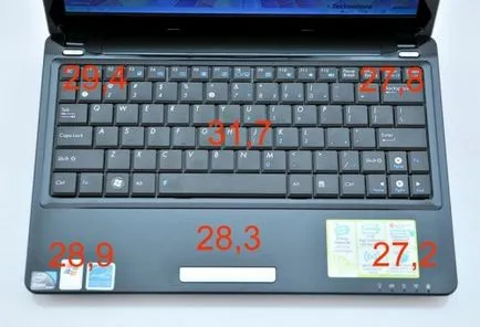 ASUS EEE закачването