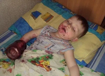 Какво деца без родители