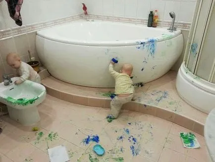 Какво деца без родители