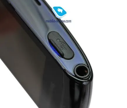 Както на Sony Ericsson Vivaz