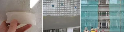 Довършителни декоративна мазилка фасада