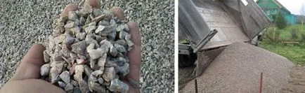 Какво е пресяването пясък