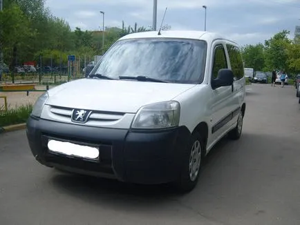 Peugeot партньор като Citroen