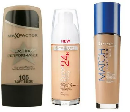 Max Factor Препоръки