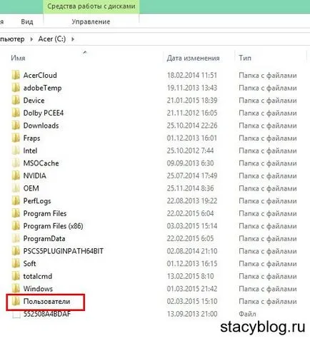 Каква AppData папка