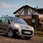 Peugeot партньор като Citroen