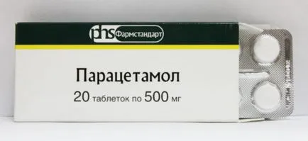 Парацетамол, отколкото вреда
