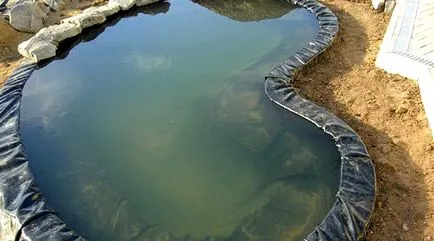 Филми за изкуствено езеро