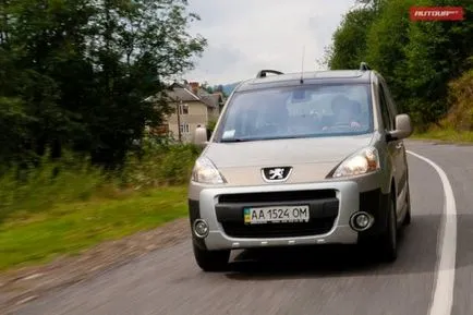 Peugeot партньор като Citroen