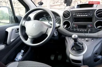 Peugeot партньор като Citroen