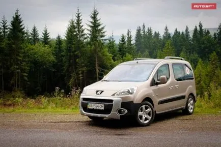 Peugeot партньор като Citroen