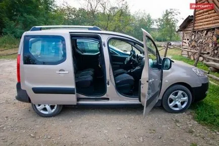 Peugeot партньор като Citroen