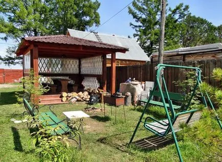 план Озеленяване