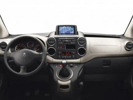Peugeot партньор като Citroen