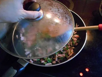 Както е карбонара на тестени изделия