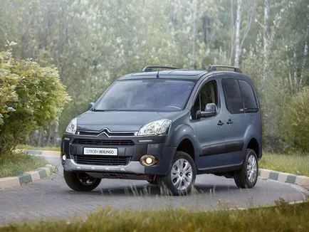 Peugeot партньор като Citroen