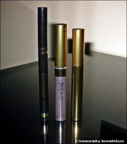 Eyeliner Очна линия