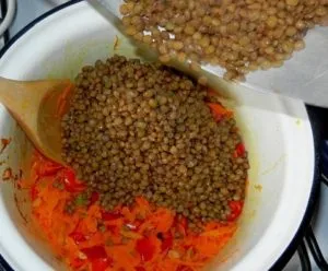 Ястия от леща прости и вкусни рецепти с стъпка по стъпка снимки