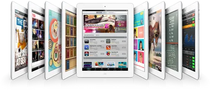 Какво добро е като IPAD таблетка